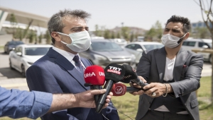 Erzurum'da Kovid-19 tedavisi görenlerin yüzde 95'i aşısız ya da aşısı eksiklerden oluşuyor