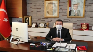 Erzurum Sağlık Müdürü Bedir'den kenti "mavi"ye taşımak için "Haydi Dadaşlar Aşıya" çağrısı