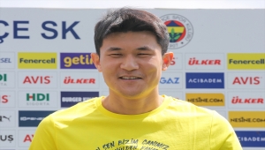 Fenerbahçe'nin yeni transferi Min-jae Kim, sarı-lacivertlileri seçtiği için mutlu