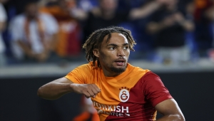 Galatasaray-St. Johnstone maçının ardından