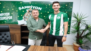 Giresunspor, Umut Nayir'i transfer etti