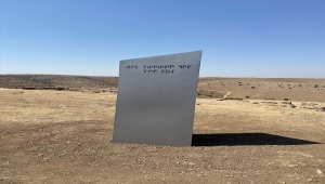 Gizemli monolit, Göbeklitepe'den sonra Diyarbakır'da da ortaya çıktı 