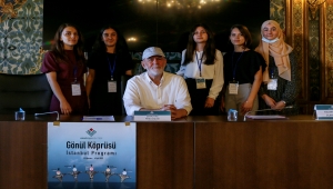 "Gönül Köprüsü İstanbul" programında Mustafa Kutlu paneli gerçekleştirildi