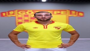 Göztepe, satın alma opsiyonuyla Atakan Rıdvan Çankaya'yı kiraladı