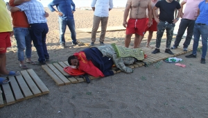 GÜNCELLEME Balık avlamak için tekneleriyle göle açılan 5 arkadaştan biri kayboldu