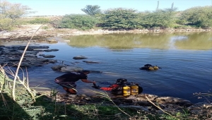 GÜNCELLEME - Bilecik'te Sakarya Nehri'ne düşen genci arama çalışmalarına ara verildi