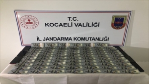 GÜNCELLEME - Kocaeli'de piyasaya sahte para sürmeye çalışan 4 şüpheli tutuklandı