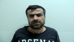 GÜNCELLEME - Turuncu kategoride aranan terörist İstanbul'da saklandığı ikamette yakalandı