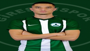 GZT Giresunspor, Yeni Zelandalı futbolcu Champness'i kadrosuna kattı
