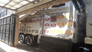 Hatay'da 3 milyon 50 bin kaçak makaron ele geçirildi