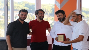 Hatay'da savaş mağduru Bayırbucak Türkmeni ailelere psikolojik destek sağlandı