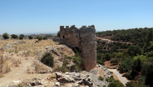 Hatay'daki tarihi Koz Kalesi turizme kazandırılacak