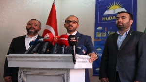 HÜDA PAR Konya'da silahlı saldırıda 7 kişinin öldürüldüğü olaya ilişkin rapor hazırladı: