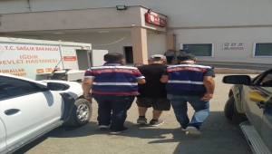 Iğdır'da "terör örgütüne üye olma" suçundan aranan hükümlü JASAT ekibince yakalandı