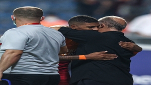 İkinci yarıda açılan Galatasaray, UEFA Avrupa Ligi'nde gruplara kaldı