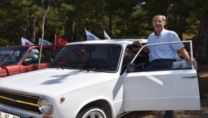 İlk sahibi olduğu "Hacı Murat"a 46 yıldır gözü gibi bakıyor