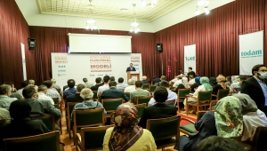 İLKE Vakfı STK'ların kendi karnelerini çıkarabildiği projeyi tanıttı