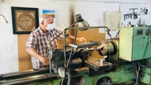 İran'a yönelik yaptırımların olumlu etkilediği tornacılar taleplere yetişemiyor