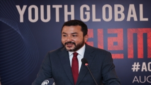 İslam İşbirliği Teşkilatı Gençlik Forumu'ndan İslamofobiye karşı dayanışması çağrısı