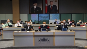 İstanbul İl Pandemi Kurulu Toplantısı