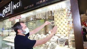 İstanbul Kuyumcular Odası, altındaki "güven" sorununu "güvenCE Etiketi"yle aşacak