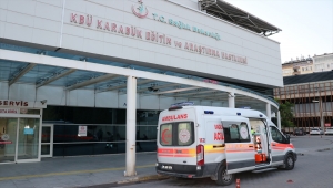 Karabük'te hafif ticari aracın çarptığı 4 yaşındaki çocuk öldü