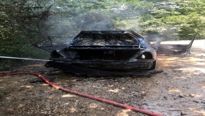 Karabük'te ormana giren 5 kişiye para cezası