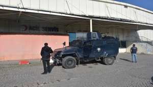Kars'ta terör örgütü PKK/KCK'ya yönelik operasyonda 5 zanlı gözaltına alındı