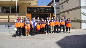 Kastamonu'daki sel felaketinin ardından çalışmalara katılan AFAD gönüllüleri Bolu'ya döndü