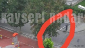 Kayseri Alpaslan'da elitlerin (!) yol gaspı! Melikgazi Belediyesi sessiz