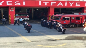 Kayseri Büyükşehir Belediyesinden Manavgat'a destek