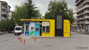 Kayseri'de ATM'den para çekerken havalı tüfekle vurulan kişi yaralandı