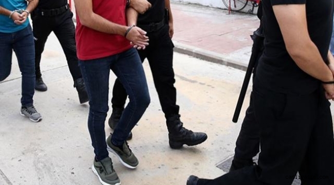 Kayseri'de evlerden ziynet eşyası çalan 7 kişi gözaltına alındı