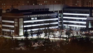 Kayseri'de ilçe mezarlıkları Büyükşehir Mezarlık Bilgi Sistemine dahil edilecek