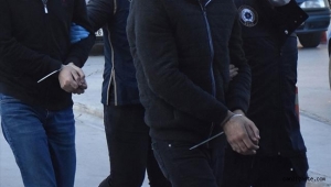 Kayseri'de kablo hırsızlığı yapan 3 kişi tutuklandı