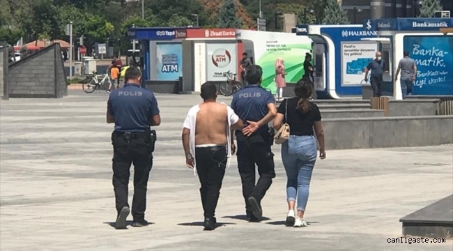Kayseri'de otomobili çalınan kişiyi tutuklu yakınları darbetti: 4 kişi gözaltına alındı