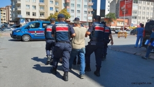 Kayseri'de uyuşturucu operasyonu: 2 gözaltı