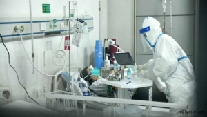 Kayseri'de yoğun bakımdaki hastaların yüzde 95 aşı sürecini tamamlamayanlardan oluşturuyor