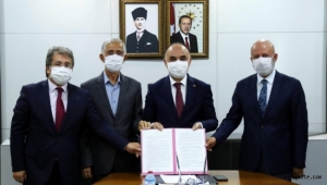 Kayseri Erkilet Osmangazi Mahallesinde yapılacak Aile Sağlığı Merkezine hayırsever desteği