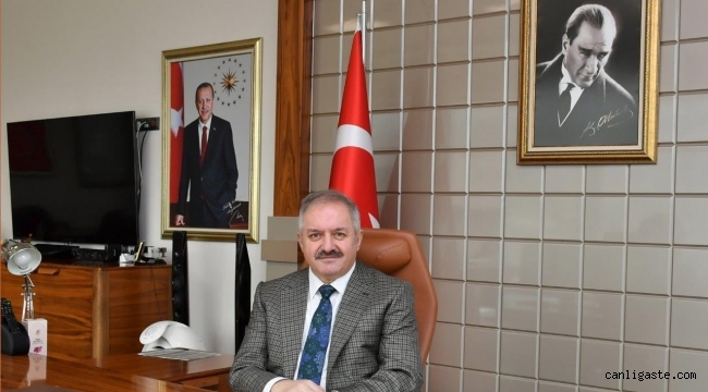 Kayseri OSB Başkanı Nursaçan: "5 Kasımda Mali Genel Kurul yapacağız"
