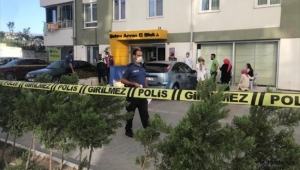 Kayseri Talas'ta 14'üncü kattan düşen 3 yaşındaki çocuk hayatını kaybetti