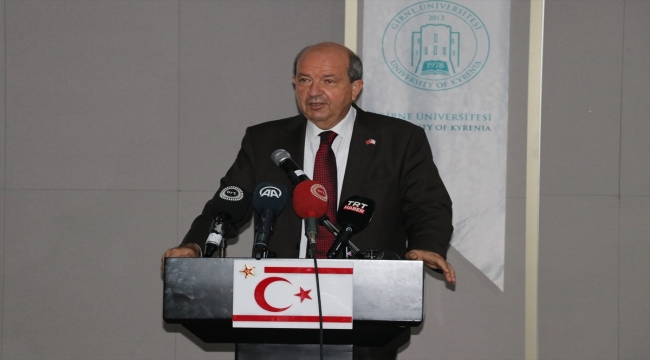 KKTC'de "Kıbrıs Türk Tarihi ve Öğretimi Paneli" düzenlendi