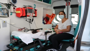 KKTC'li SMA hastası Asya bebek, Türkiye'de ücretsiz tedavi olacak