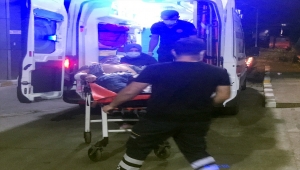 Kocaeli'de çıkan silahlı kavgada bir kişi yaralandı