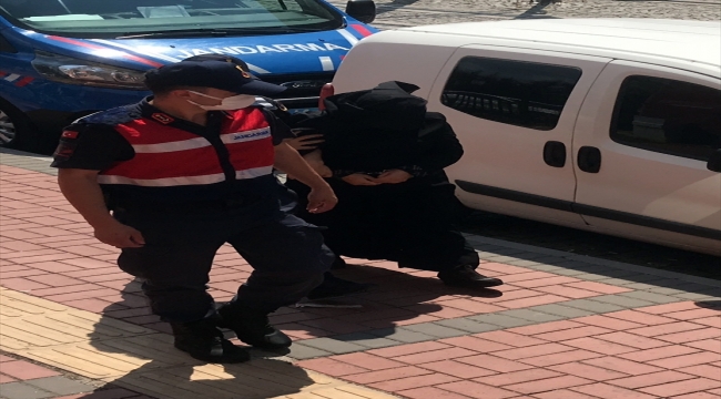Kocaeli'de terör örgütüne yönelik operasyonda gözaltına alınan şüpheli tutuklandı