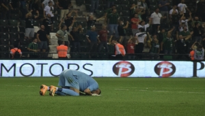 Kocaelispor-Samsunspor maçının ardından