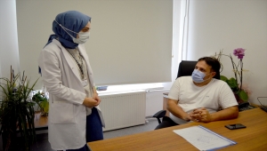 KTÜ Öğretim Üyesi Prof. Dr. Gürdal Yılmaz'dan aşı çağrısı: