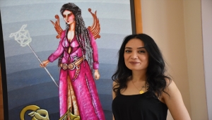 Malatya'da güzellik merkezinden engelli kızlara ücretsiz hizmet