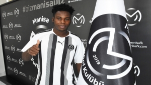 Manisa, Malili futbolcu Demba Diallo'yu transfer etti