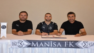 Manisa, Sloven orta saha oyuncusu Nino Kouter'i transfer etti